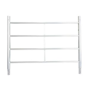 Krause ProTec Vertikalrahmen 1,00x1,35 m