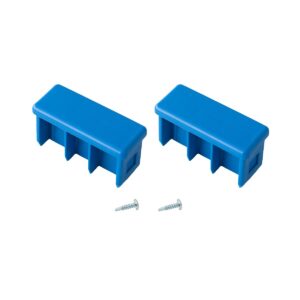 Das richtige Gewächshaus - problemlos und komfortabel 9 Krause STABILO Kopfstopfen (Paar), 64x25 mm