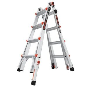 Little Giant Teleskopleiter Leveler 4x4