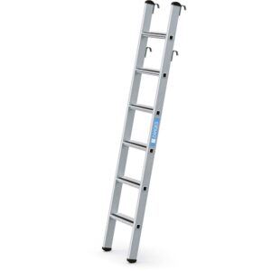 ZARGES Saferstep LH - LM-Stufen-Regalleiter 6 Stufen