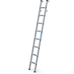 Das richtige Gewächshaus - problemlos und komfortabel 12 ZARGES Saferstep LH - LM-Stufen-Regalleiter 8 Stufen
