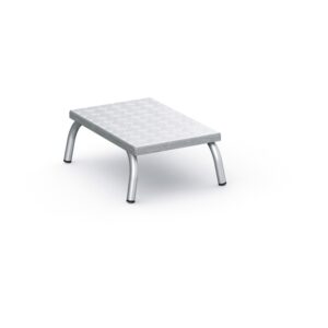 ZARGES AFA P - Maschinentritt starr 1 Stufe