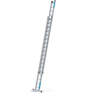 ZARGES Skyline 2E - LM-Seilzugleiter 2x18 Sprossen