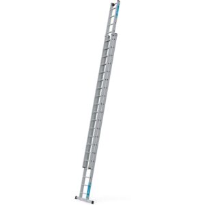 ZARGES Everest 2E - LM-Schiebeleiter 2x20 Sprossen
