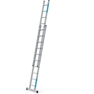 ZARGES Everest 2E - LM-Schiebeleiter 2x10 Sprossen