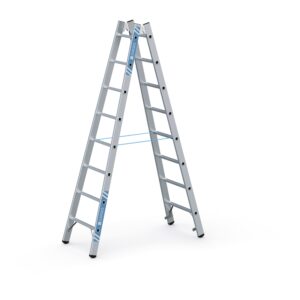 ZARGES Coni B - LM-Stehleiter 2x8 Sprossen