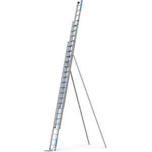 ZARGES Skyline 3E - LM-Seilzugleiter 3x20 Sprossen