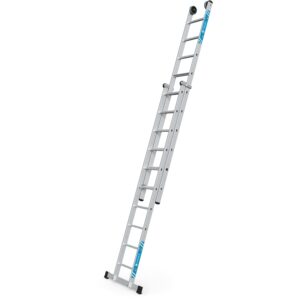 ZARGES Everest Plus 2E - Schiebeleiter 2 x 10