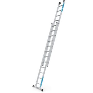 ZARGES Everest Plus 2E - Schiebeleiter 2 x 12