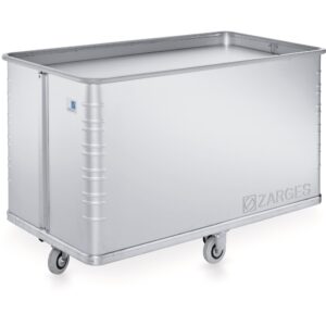 ZARGES Federbodenwagen W 161 570 Liter