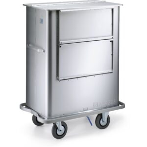 ZARGES Transportwagen W 171 mit 3-geteiltem Deckel