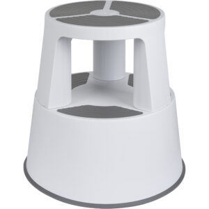 ZARGES Bigfoot P  Farbe: lichtgrau