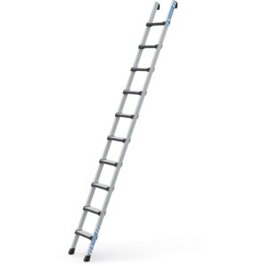 ZARGES Comfortstep L - LM-Stufen-Anlegeleiter 10 Stufen