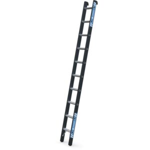 ZARGES Megastep L - LM-Anlegeleiter SL 10 Sprossen