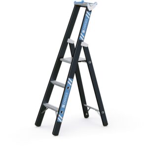 ZARGES Megastep S - LM-Stehleiter SL 3 Sprossen