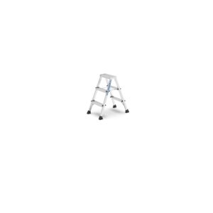 ZARGES XLstep B - LM-Stufen-Stehleiter 2x3 Stufen