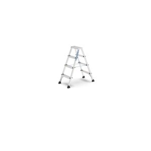 ZARGES XLstep B - LM-Stufen-Stehleiter 2x4 Stufen