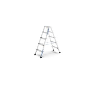 ZARGES XLstep B - LM-Stufen-Stehleiter 2x5 Stufen
