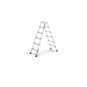 ZARGES XLstep B - LM-Stufen-Stehleiter 2x6 Stufen