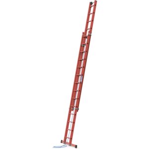 ZARGES Skyline EFA 2E - GFK-Seilzugleiter 2x14 Sprossen