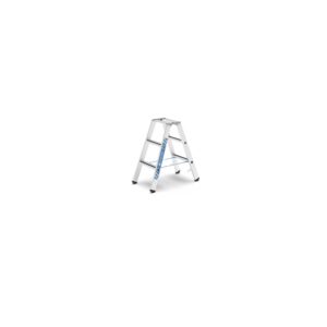 ZARGES Saferstep B - LM-Stufen-Stehleiter 2x3 Stufen