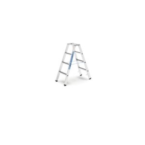 ZARGES Saferstep B - LM-Stufen-Stehleiter 2x4 Stufen
