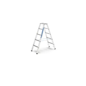 ZARGES Saferstep B - LM-Stufen-Stehleiter 2x5 Stufen