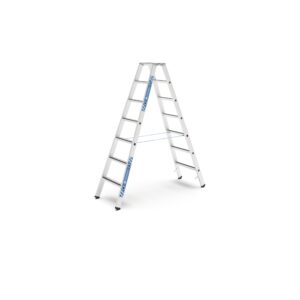 ZARGES Saferstep B - LM-Stufen-Stehleiter 2x7 Stufen