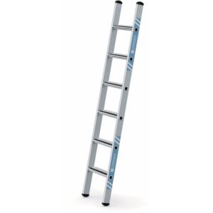 ZARGES Saferstep L - LM-Stufen-Anlegeleiter 6 Stufen
