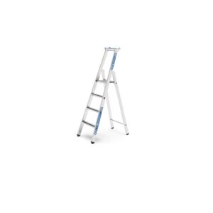 ZARGES Saferstep S - LM-Stufen-Stehleiter 4 Stufen