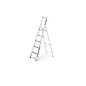ZARGES Saferstep S - LM-Stufen-Stehleiter 5 Stufen