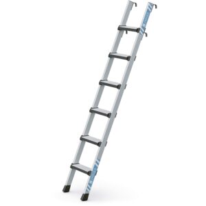 ZARGES Comfortstep LH - Stufen-Regalleiter  6 Stufen