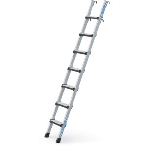 ZARGES Comfortstep LH - Stufen-Regalleiter 7 Stufen