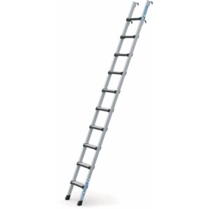 ZARGES Comfortstep LH - Stufen-Regalleiter 10 Stufen