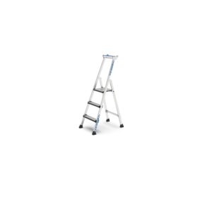 ZARGES Comfortstep S - LM-Stufen-Stehleiter 3 Stufen