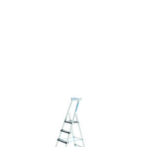 ZARGES Comfortstep S - LM-Stufen-Stehleiter 4 Stufen