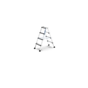 ZARGES Comfortstep B - LM-Stufen-Stehleiter 2x4 Stufen