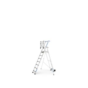 ZARGES ZAP Safemaster Max S - Plattformleiter 7 Stufen