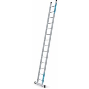 ZARGES Stella L - LM-Sprossen-Anlegeleiter 14 Sprossen