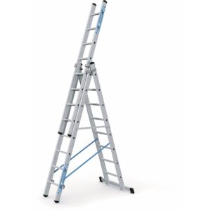 ZARGES Skymaster X - LM-Mehrzweckleiter 3x8 Sprossen