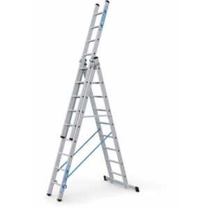 ZARGES Skymaster X - LM-Mehrzweckleiter 3x9 Sprossen