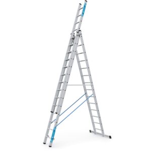 ZARGES Skymaster X - LM-Mehrzweckleiter 3x14 Sprossen