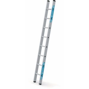 ZARGES Alto L - LM-Sprossen-Anlegeleiter 8 Sprossen