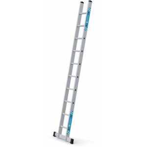 ZARGES Alto L - LM-Sprossen-Anlegeleiter 10 Sprossen