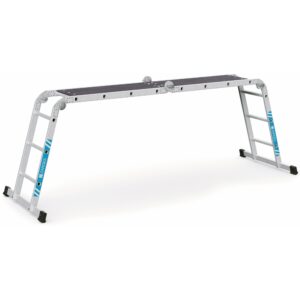 ZARGES Multimax M - LM-Vielzweckleiter 2x3 + 2x4 Sprossen