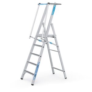 ZARGES ZAP Safemaster S - ZAP Stufenleiter, 5 Stufen