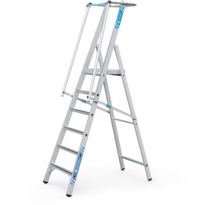 ZARGES ZAP Safemaster S - ZAP Stufenleiter, 6 Stufen