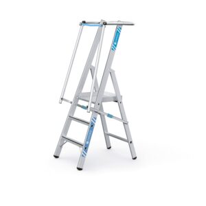 ZARGES ZAP Safemaster S - ZAP Stufenleiter, 3 Stufen