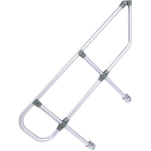 ZARGES Geländer Überstieg 45° 10 Stufen als zweites zusätzliches Gländer