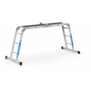 ZARGES Multitec M - Vielzweckleiter 4 x 3 Sprossen
